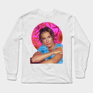 Erik von Detten Long Sleeve T-Shirt